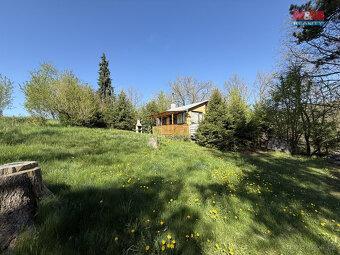 Pronájem chaty, 52 m², Vranov - 9