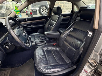 Audi A4, 1.9TDI,85KW,1.MAJITEL,TOP - 9