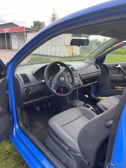 VW Polo 1.2 - 9