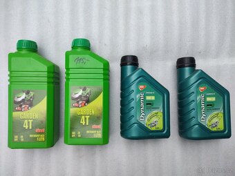 Benzínová sekačka Vega s pojezdem - 9