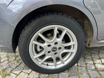 Opel Zafira B 1.9 CDTI 88kw – 7 míst - 9