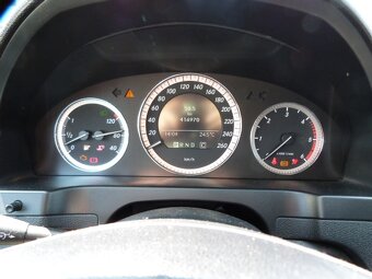 Mercedes c 220 - 9