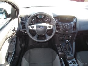 FORD Focus Kombi 1.0 EcoBoost 74kW 1.majitel - 9