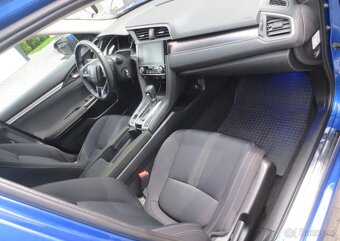 Honda Civic 1.5 T Elegance CVT - 9