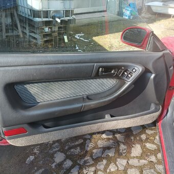 Prodám Toyota Celica 2.0 GTI - 9