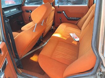 Lancia Beta 2.0 i r.v 1974 - 9
