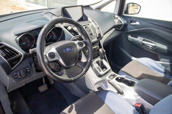 Ford Grand C-Max 2.0 TDCi DPF 163k Titanium PowerShift - 9