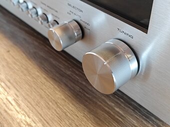 Technics SA-5560 monster receiver 1976 - 9