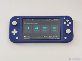 Nintendo Switch Lite TOP STAV záruka +10 her - 9