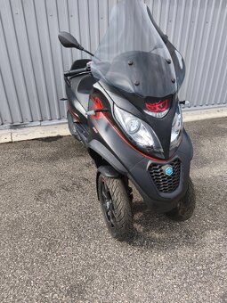 Piaggio MP3 350 LT (2018) řp.sk. B, 16tis.km - 9