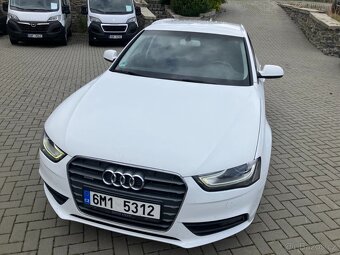 Audi A4 3.0TDI 180kW QUATTRO - 9