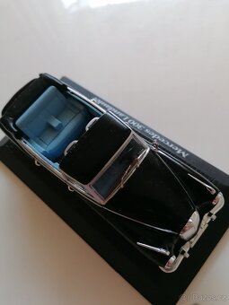 Modely autíček - 9