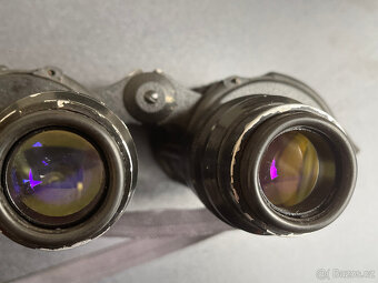 Ruský dalekohled 7x30 BPO - 9