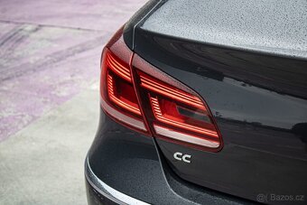 Volkswagen CC 2.0TDI BlueMotion DSG /AJ NA SPLÁTKY/PROTIÚČET - 9