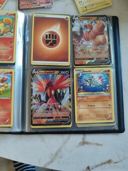 Pokémon sbírka - limitovaná edice - 9