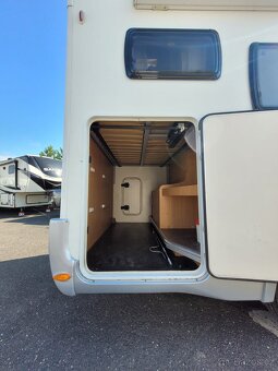 Fiat 2.3 Mjet 130 PS, Chausson Flash 26 - 9