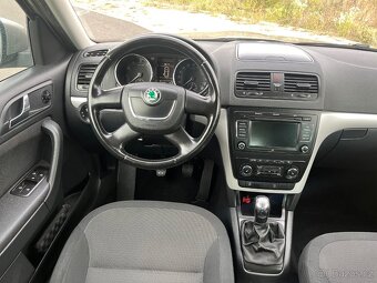 Škoda Yeti 1.2 TSI hagusy tažné - 9