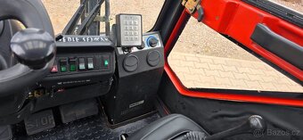 Linde H16T vzv vozík - 9