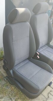 Sedačky Škoda Octavia 1 - 9