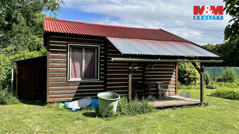 Prodej chaty, 24 m², Městec Králové, ul. Třešňová - 9