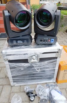 NOVINKA ..200 Wat Led Beam/ Spot - 9