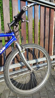 Prodám starší horské kolo author - 9