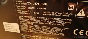TV Panasonic Led Smart 107 cm - 9