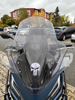 Honda NT1100 DCT s doplňky - 9