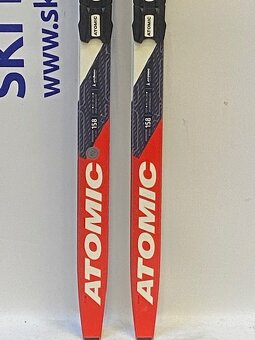 juniorské běžky Atomic 138,148,158 a 168 cm SKIN - 9