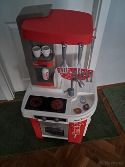 Dětská plastová kuchyňka Smoby - 9