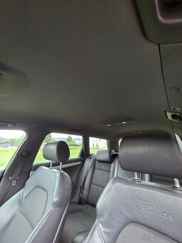 AUDI A4 B7 2.0tdi 125kw 3x S-Line veškere náhradní díly - 9