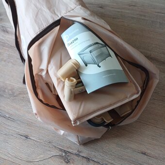 Dětská cestovní postýlka vč. matrace - 9