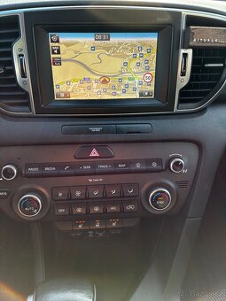 Kia Sportage 4x4 - 9