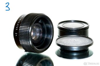 Telekonvertor 2x a 3x M42 více kusů RŮZNÉ - 9