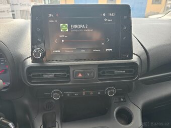 Opel Combo Van 1.5 CDTI 1.maj,DPH,nebourané - 9