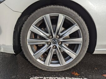 Mazda 6, 2020, 2.2 D, LED, 360, AUTOMAT,TOP VYBAVA - 9