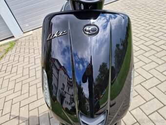 Kymco Like II S 125i ABS Černý model 2025 - 9