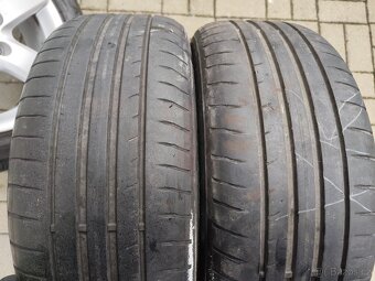 ALU 5x112 r16 VW + PNEU - 9