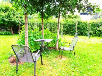 Prodej, zahrada 615 m2 s chatkou, obec Běšiny u Klatov - 9