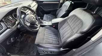 Škoda Superb III 2.0 TDI DSG STYLE PLUS,2x ALU,nové rozvody - 9