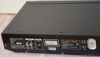 Minidisc deck SONY MDS-JE330 + 10x MD TDK, manuál - 9