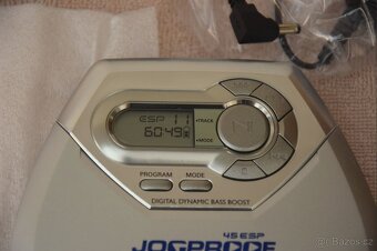 CD přehrávač Philips AX-5105, mnoho příslušenství, nový - 9