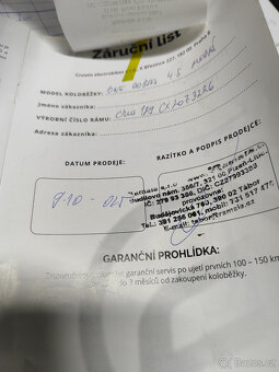 Hliníková koloběžka Crussis One Cobra 4.5 modrá - 9