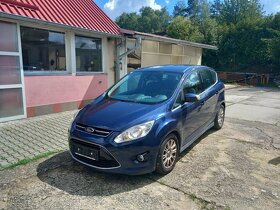 Ford  C MAX - 9
