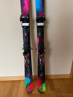 lyže K2 Superburnin - 9