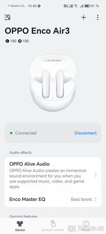 Oppo Enco Air 3,sluchátka - 9