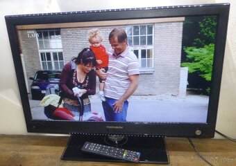 LED televize 60cm THOMSON, 24 palců, nemá DVBT2 - 9