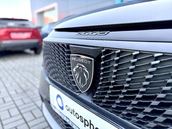 Peugeot 3008 ALLURE 145k, Panoramic, ČR - 9
