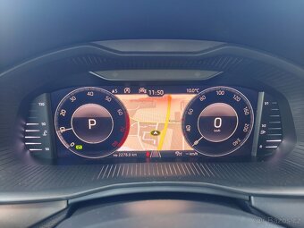 Škoda Kamiq 1.0 TSI, 85 kw - 9