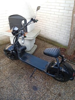 Prodám dva Elektro Choppery - 9